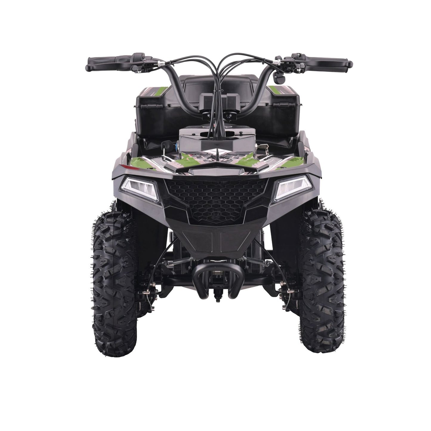 Droyd Animal Youth ATV (6Y) - Green [MPN: XW-A02-GRO]_1993312