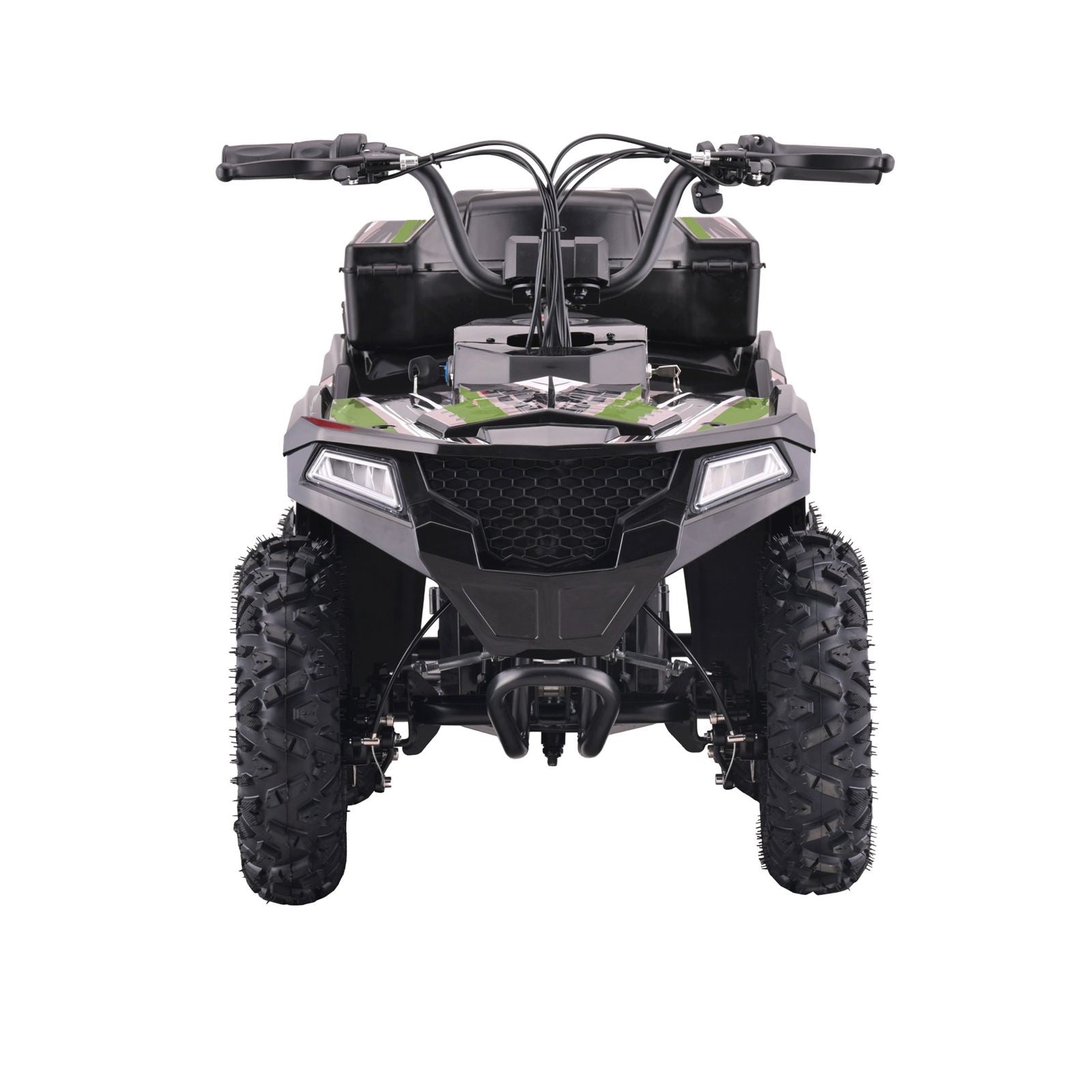 Droyd Animal Youth ATV (6Y) - Green [MPN: XW-A02-GRO]_1993312