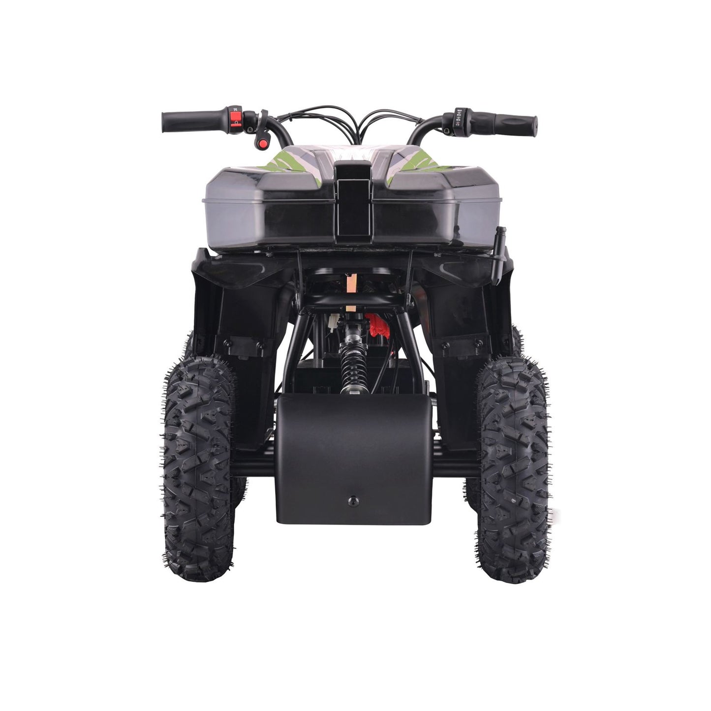 Droyd Animal Youth ATV (6Y) - Green [MPN: XW-A02-GRO]_1993311