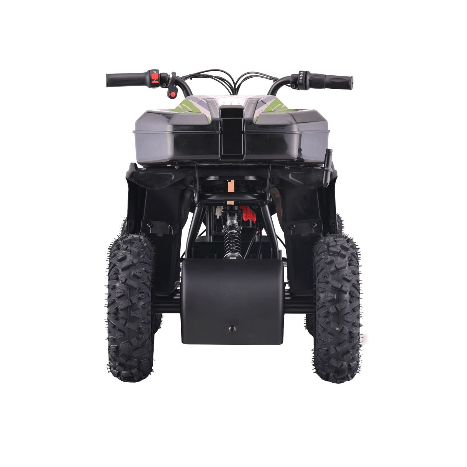 Droyd Animal Youth ATV (6Y) - Green [MPN: XW-A02-GRO]_1993311