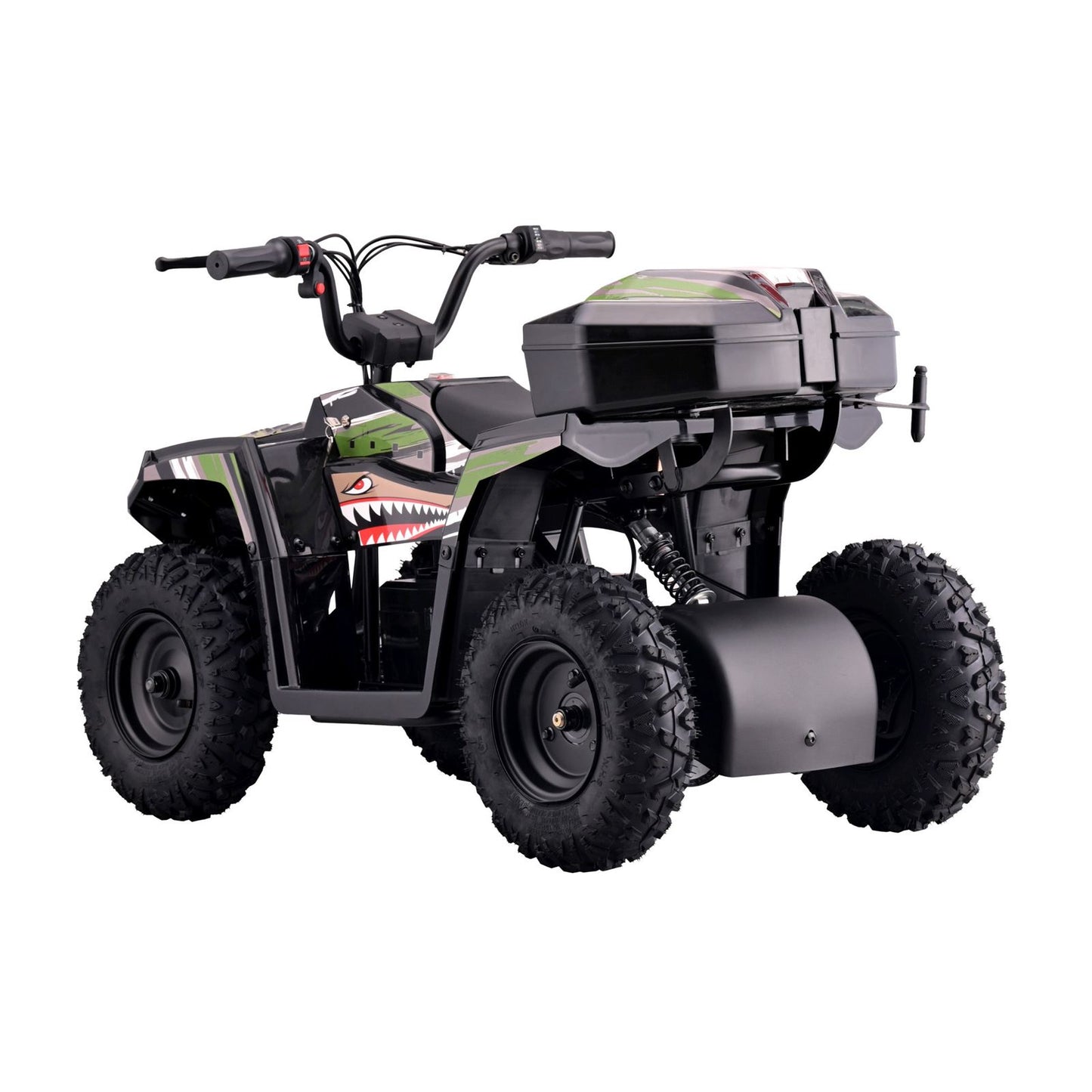Droyd Animal Youth ATV (6Y) - Green [MPN: XW-A02-GRO]_1993310