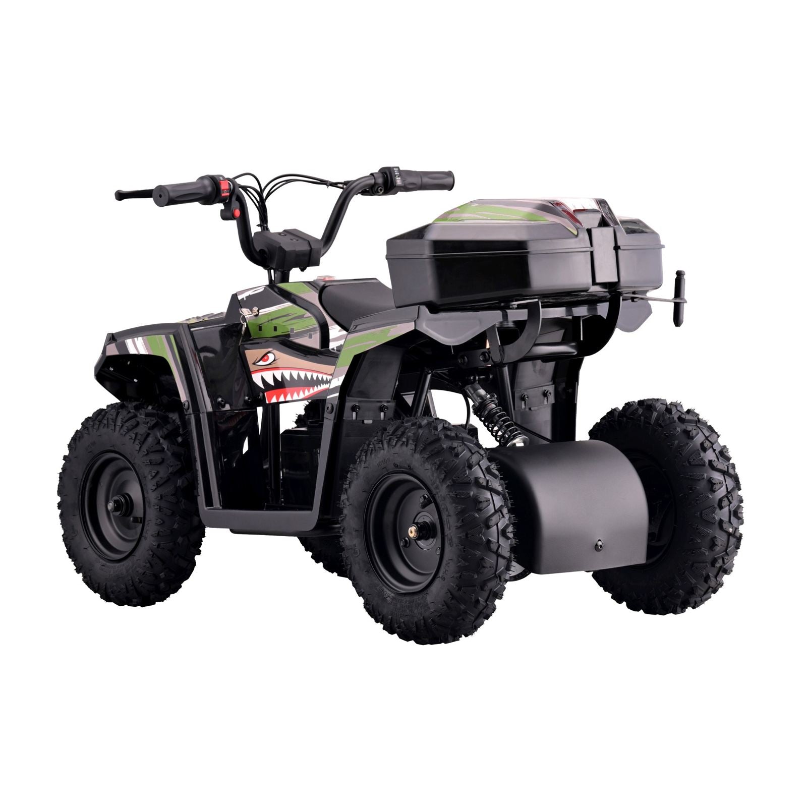 Droyd Animal Youth ATV (6Y) - Green [MPN: XW-A02-GRO]_1993310