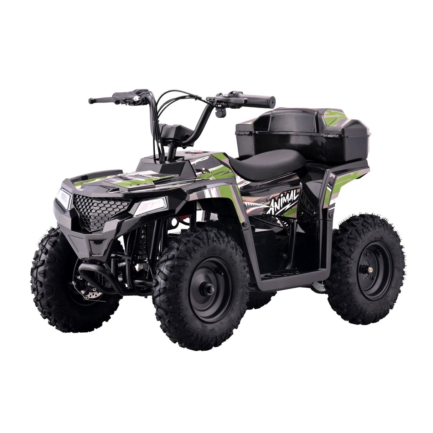 Droyd Animal Youth ATV (6Y) - Green [MPN: XW-A02-GRO]_1993309
