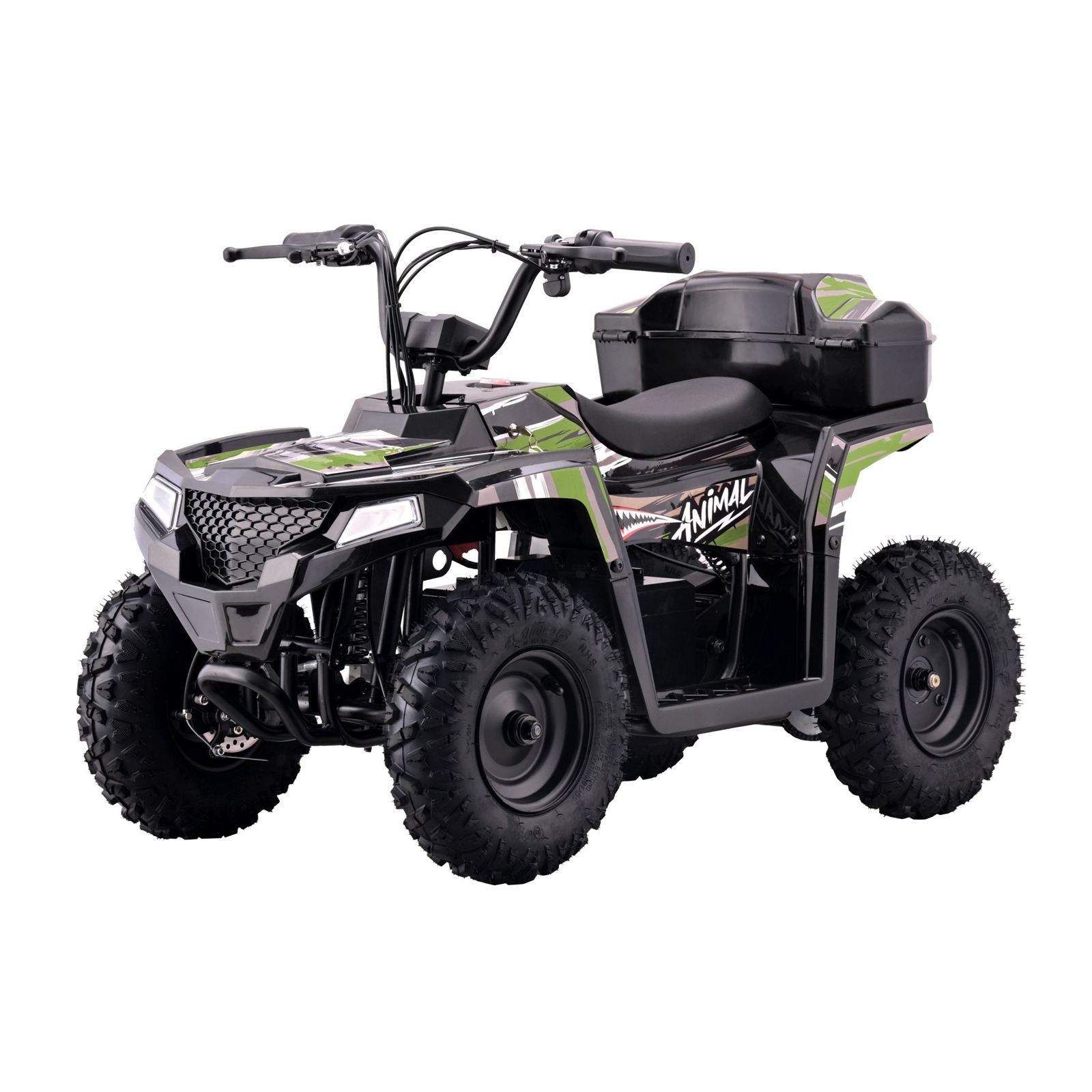 Droyd Animal Youth ATV (6Y) - Green [MPN: XW-A02-GRO]_1993309