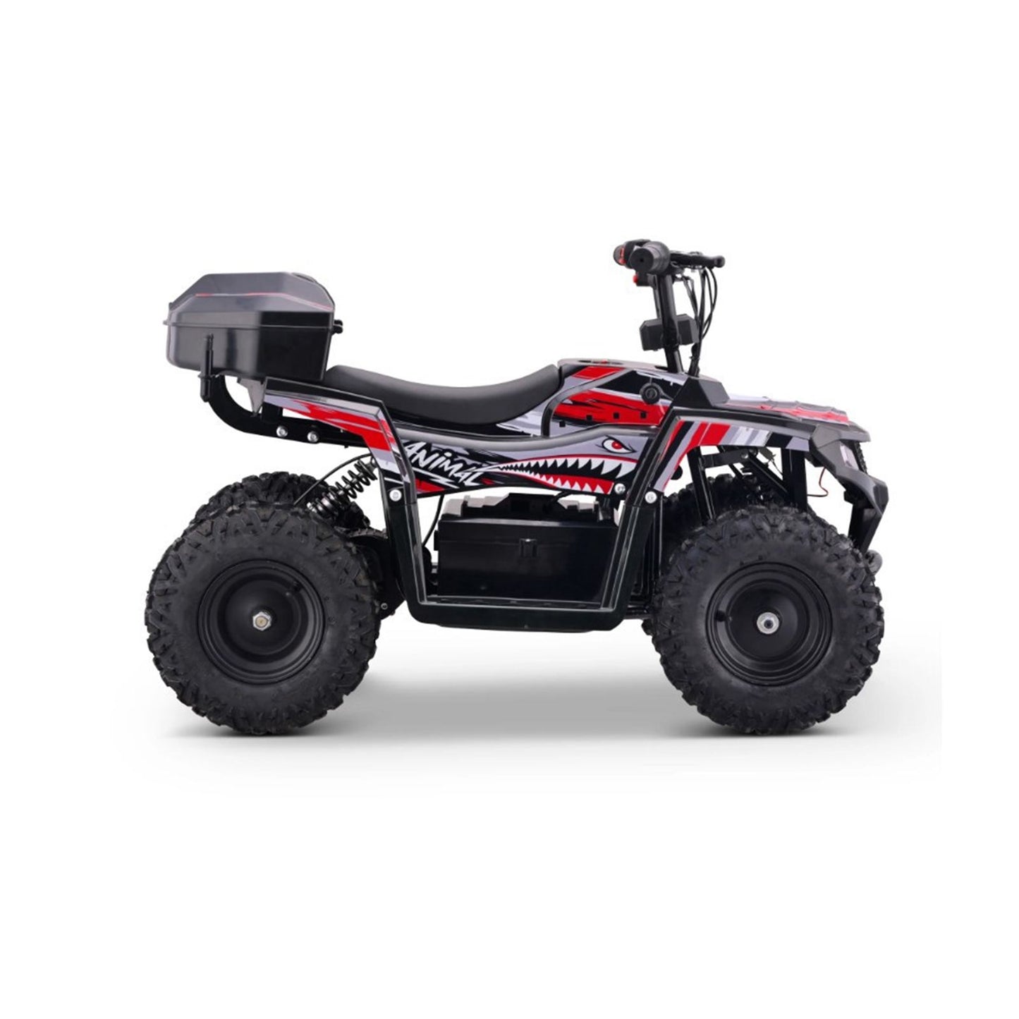 Droyd Animal Youth ATV (6Y) - Red [MPN: XW-A02-RDO]_1993261
