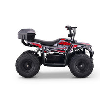 Droyd Animal Youth ATV (6Y) - Red [MPN: XW-A02-RDO]_1993261