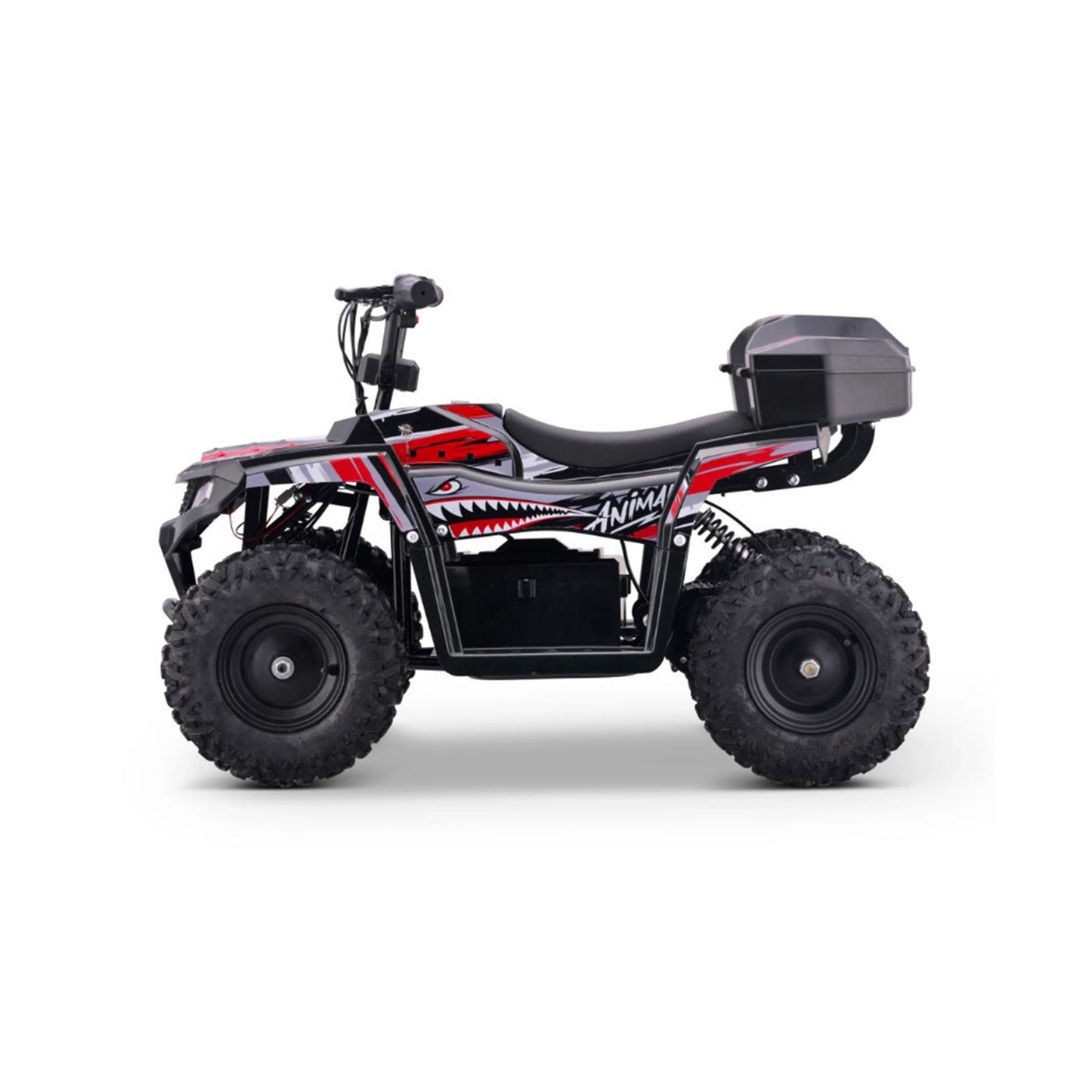 Droyd Animal Youth ATV (6Y) - Red [MPN: XW-A02-RDO]_1993262