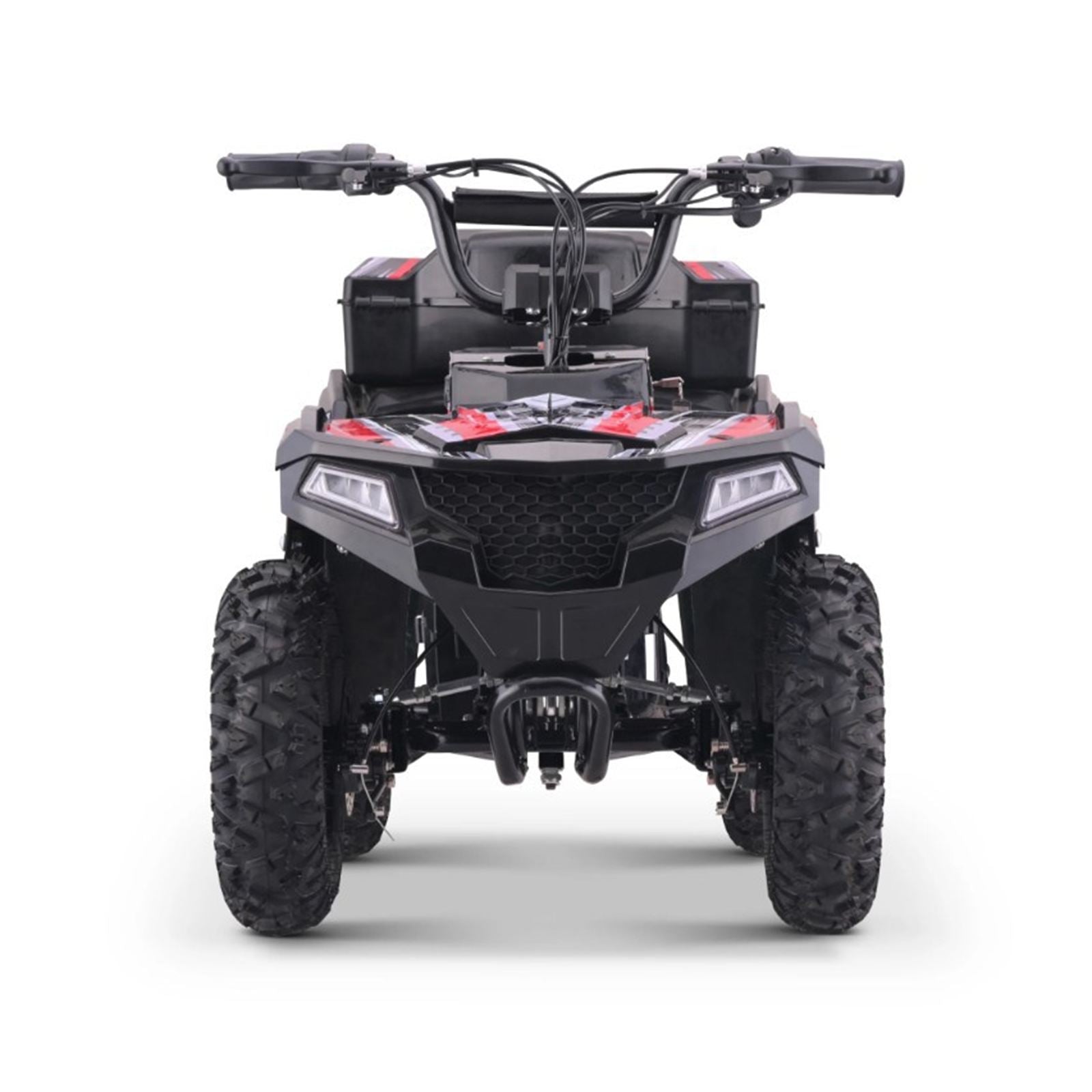 Droyd Animal Youth ATV (6Y) - Red [MPN: XW-A02-RDO]_1993263
