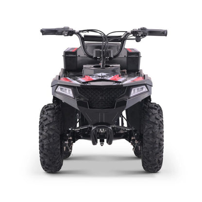 Droyd Animal Youth ATV (6Y) - Red [MPN: XW-A02-RDO]_1993263