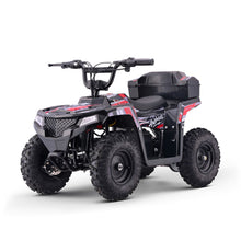 Droyd Animal Youth ATV (6Y) - Red [MPN: XW-A02-RDO]_1993266