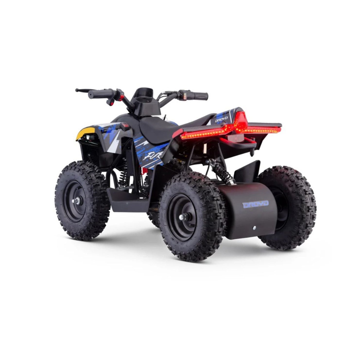 Droyd Animal Youth ATV (6Y) - Red [MPN: XW-A02-RDO]_1993267