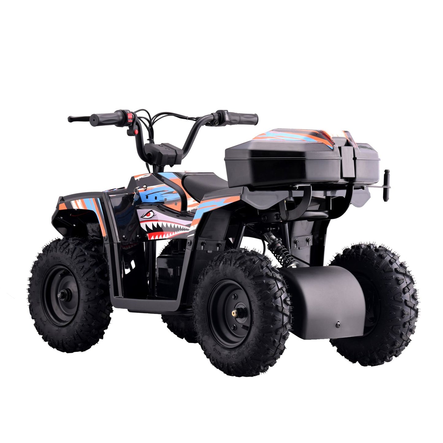 Droyd Animal Youth ATV (6Y) - Blue [MPN: XW-A02-BLO]_1995395