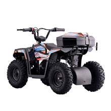 Droyd Animal Youth ATV (6Y) - Blue [MPN: XW-A02-BLO]_1995395
