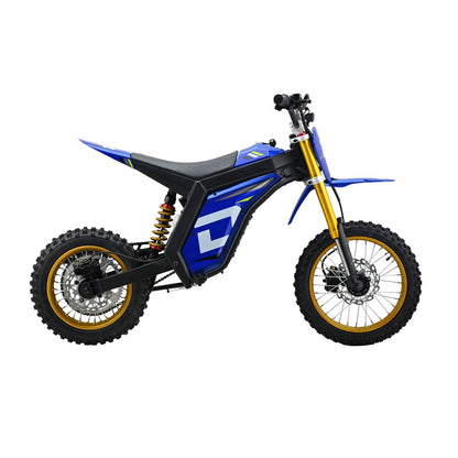 Droyd Berzerker e-Dirt Bike - Blue [MPN: DZ05-BLO]_1993244