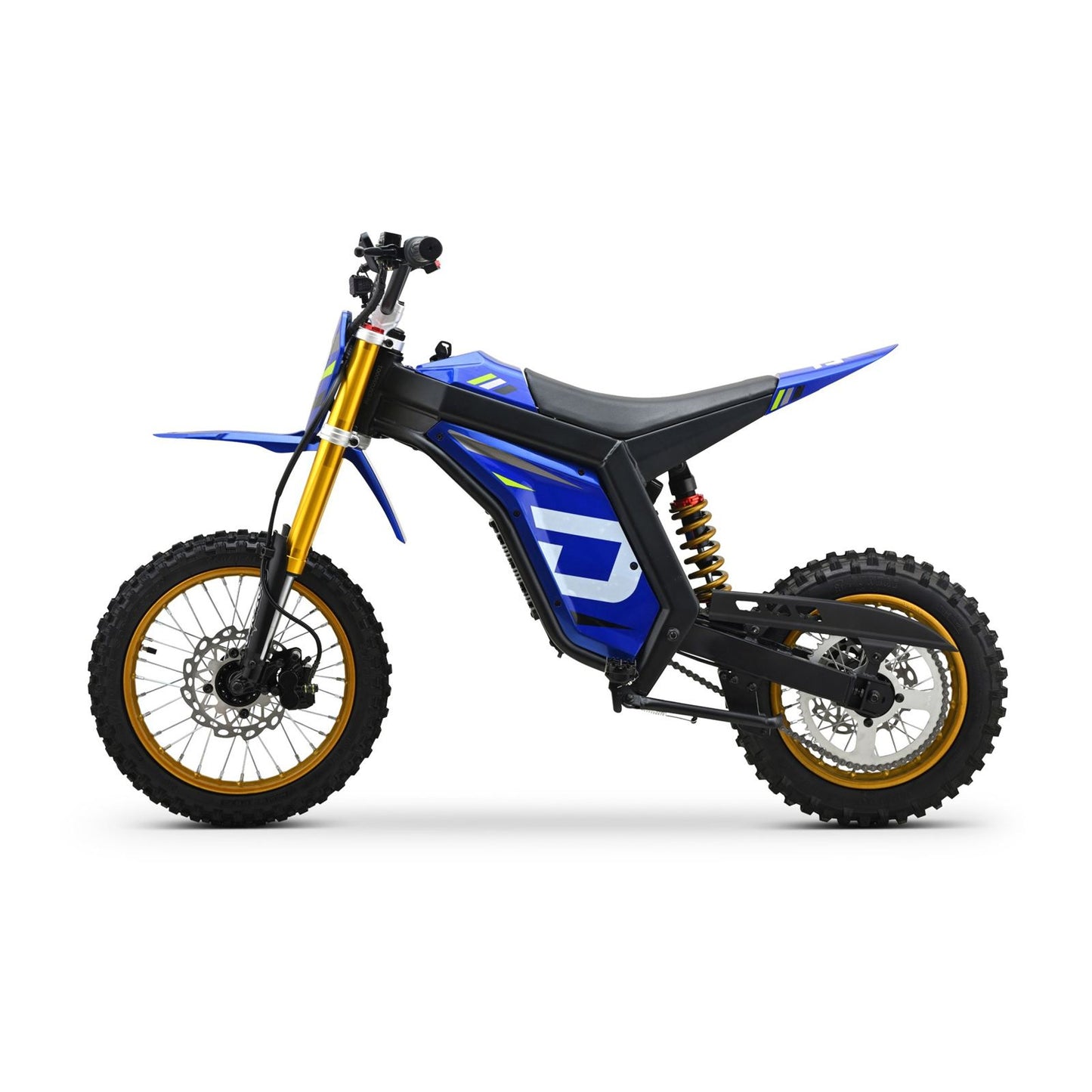 Droyd Berzerker e-Dirt Bike - Blue [MPN: DZ05-BLO]_1993245