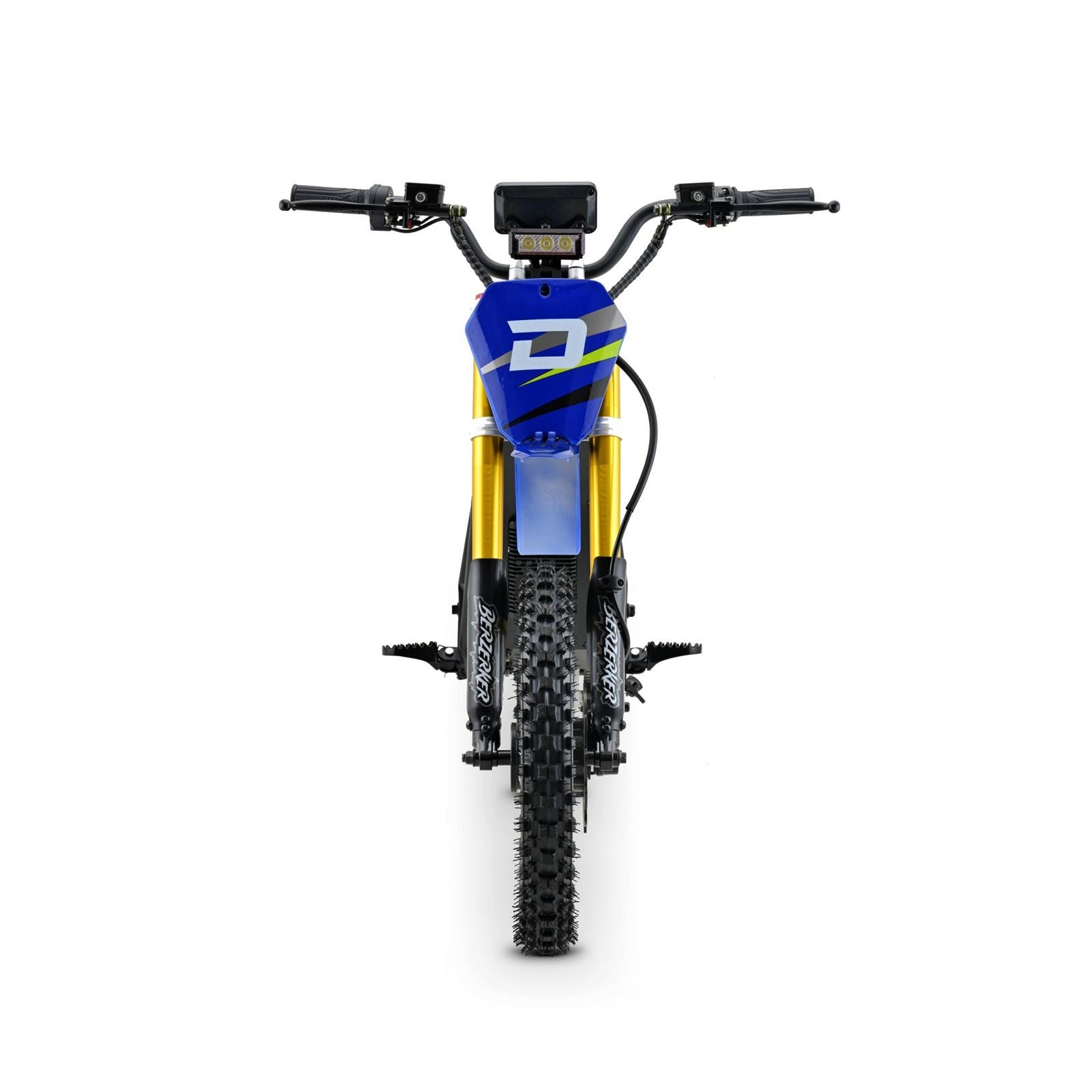 Droyd Berzerker e-Dirt Bike - Blue [MPN: DZ05-BLO]_1993247