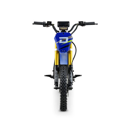 Droyd Berzerker e-Dirt Bike - Blue [MPN: DZ05-BLO]_1993247