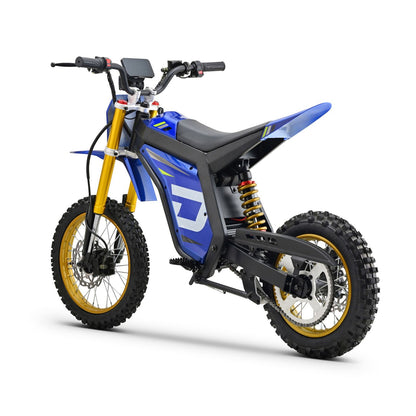 Droyd Berzerker e-Dirt Bike - Blue [MPN: DZ05-BLO]_1993248