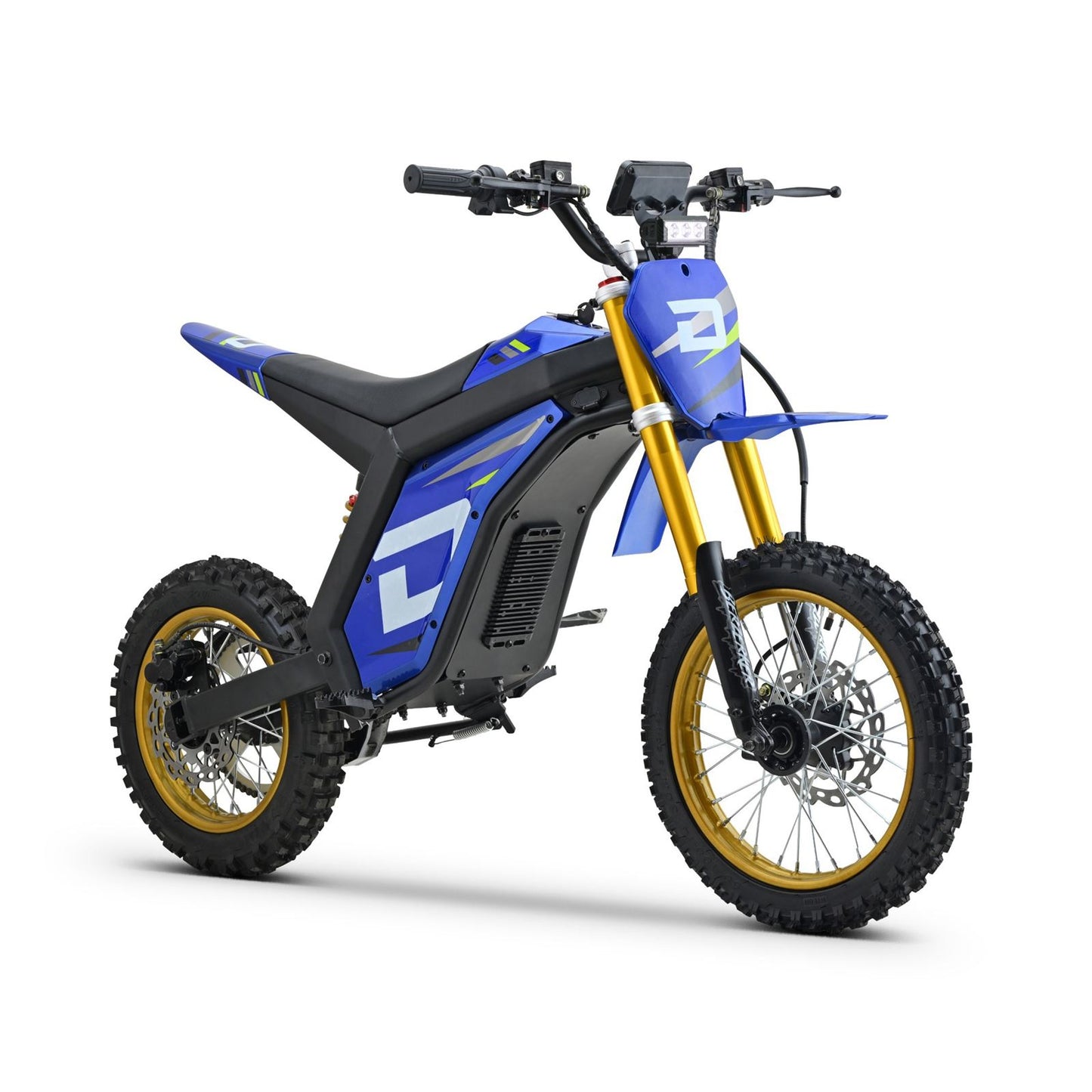 Droyd Berzerker e-Dirt Bike - Blue [MPN: DZ05-BLO]_1993249