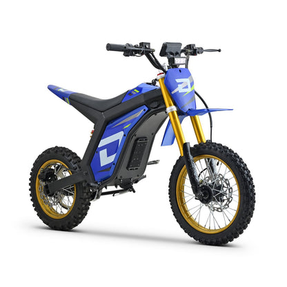 Droyd Berzerker e-Dirt Bike - Blue [MPN: DZ05-BLO]_1993249