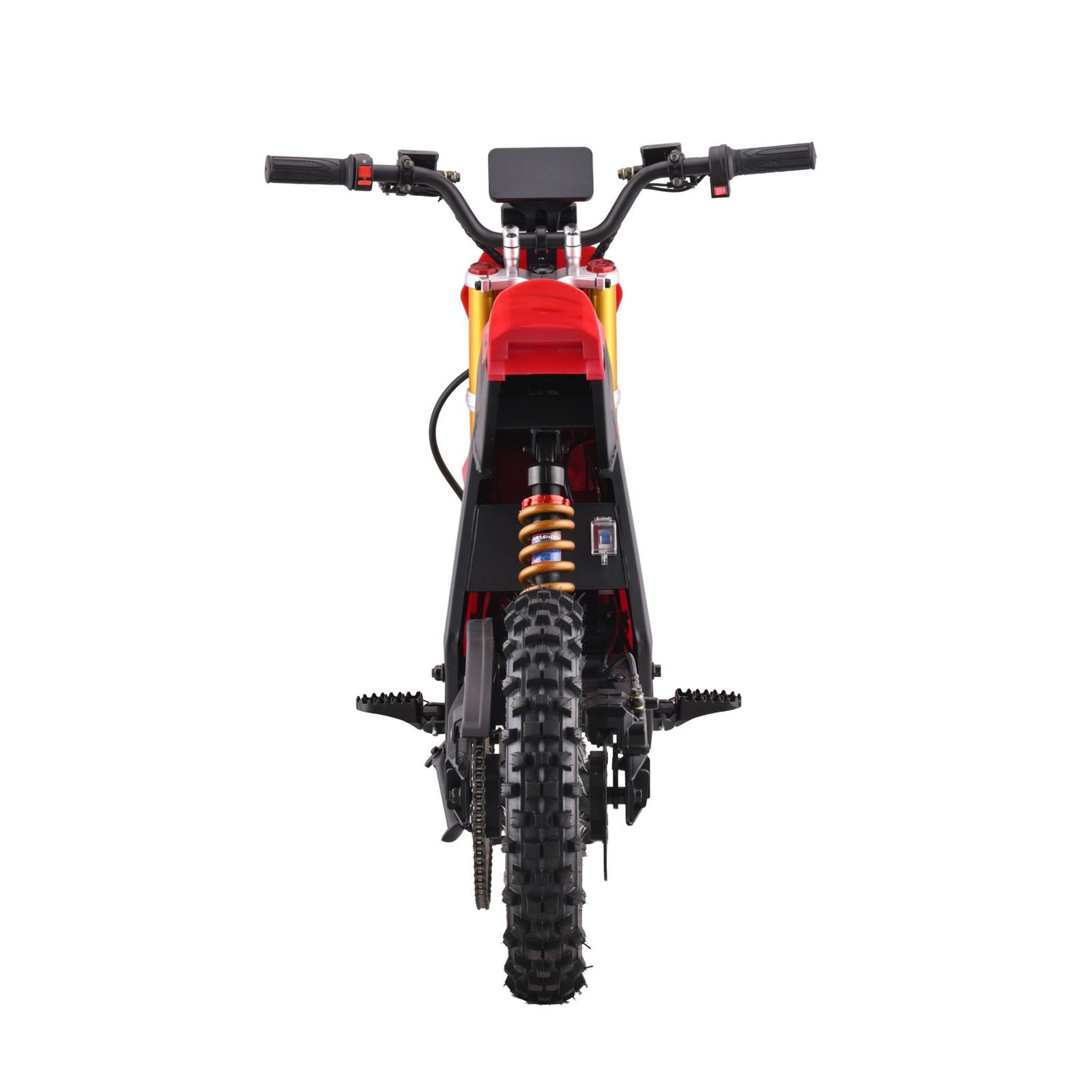 Droyd Berzerker e-Dirt Bike - Red [MPN: DZ05-RDO]_1993253