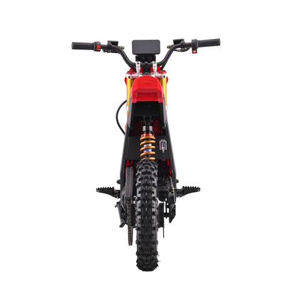 Droyd Berzerker e-Dirt Bike - Red [MPN: DZ05-RDO]_1993253