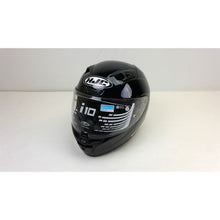 HJC I10 Helmet - Black - Large OPEN BOX [MPN: 0810-0105-06]_1993268
