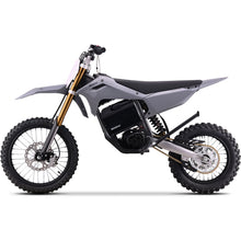 MotoTec USA MotoTec 72v 8000w Pro Electric Dirt Bike 17/14 Lithium Grey [MPN: MT-Dirt-Pro-8000-17-14_Grey]_1995328