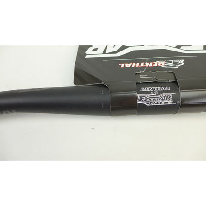 Renthal FatBar Lite 35 Handlebar 35mm - 20x760mm - Black OPEN BOX [MPN: M165-01-006-01]_2008966