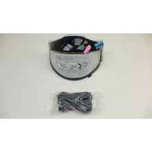 HJC CR-05 Electric Shield - Clear OPEN BOX [MPN: 06-906]_2008963