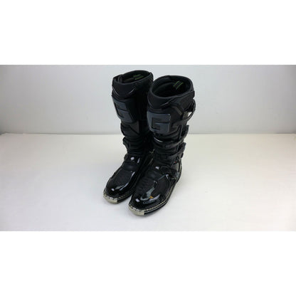 Gaerne Fastback Endurance Boot Midnight Size 10.5 OPEN BOX [MPN: 2196-011-10.5]_2008958