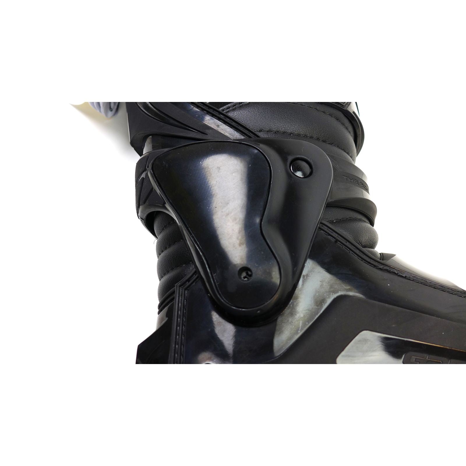 Gaerne Fastback Endurance Boot Midnight Size 10.5 OPEN BOX [MPN: 2196-011-10.5]_2008955