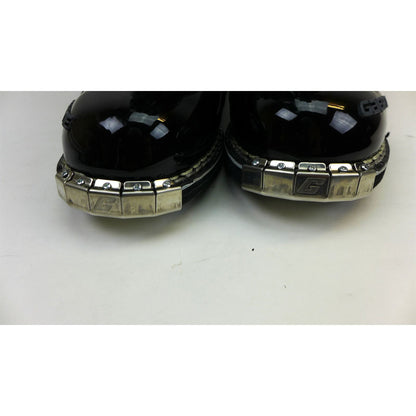 Gaerne Fastback Endurance Boot Midnight Size 10.5 OPEN BOX [MPN: 2196-011-10.5]_2008956