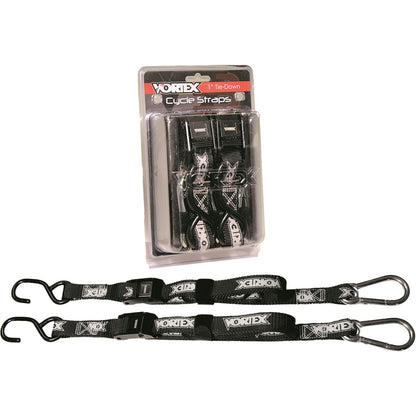 Vortex Tie-Downs 1" - 2/Pack TD111_209082