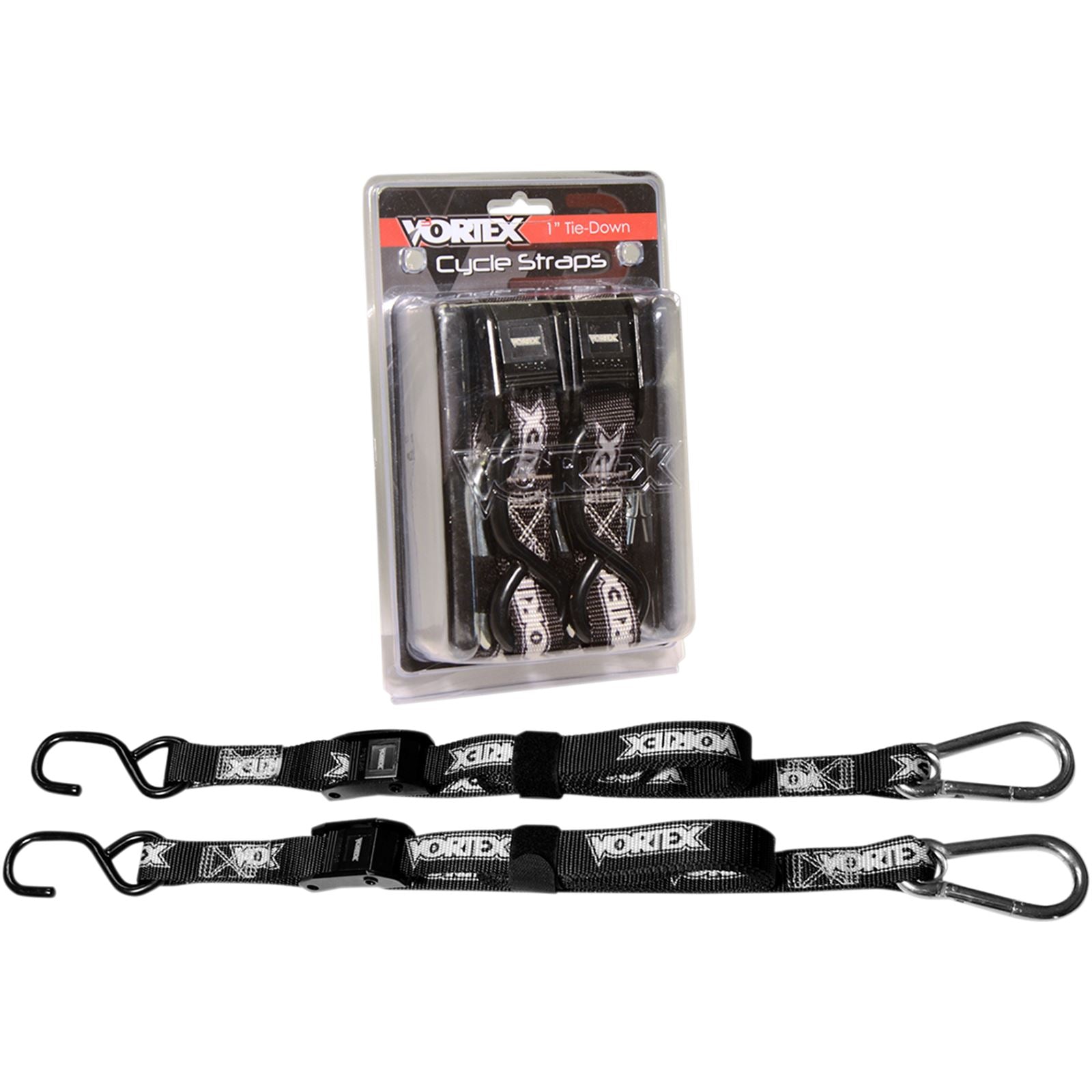 Vortex Tie-Downs 1" - 2/Pack TD111_492796