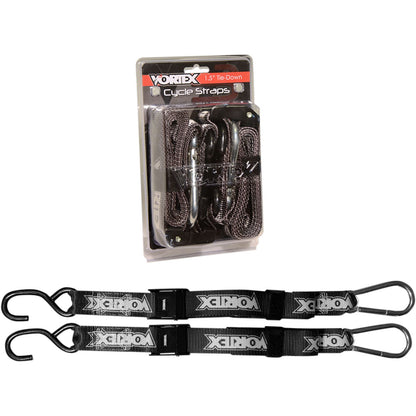 Vortex Tie-Downs 1.5" - 2/Pack TD122_492797