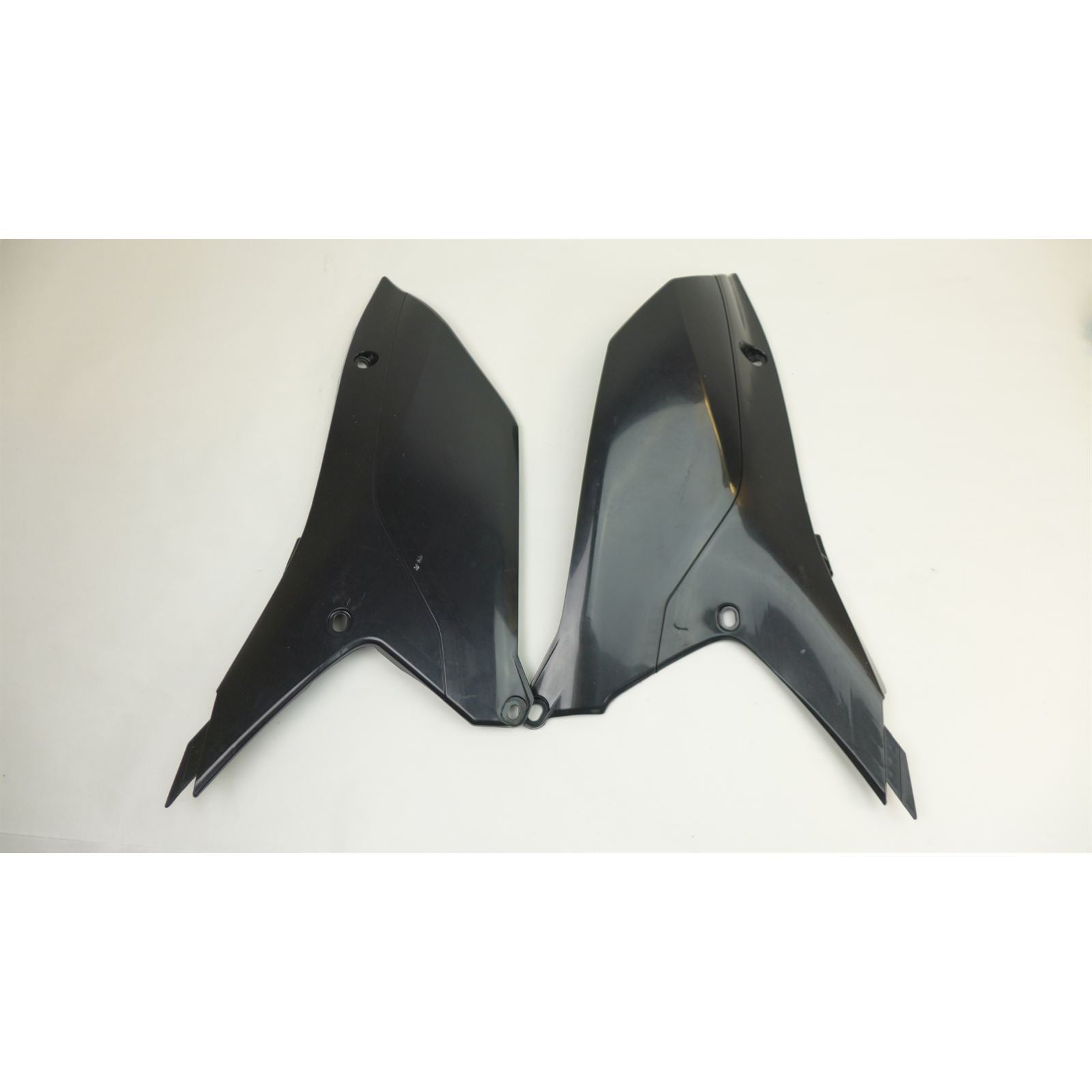 Acerbis Full Replacement Body Kit - Black OPEN BOX [MPN: 2979590001]_2008977