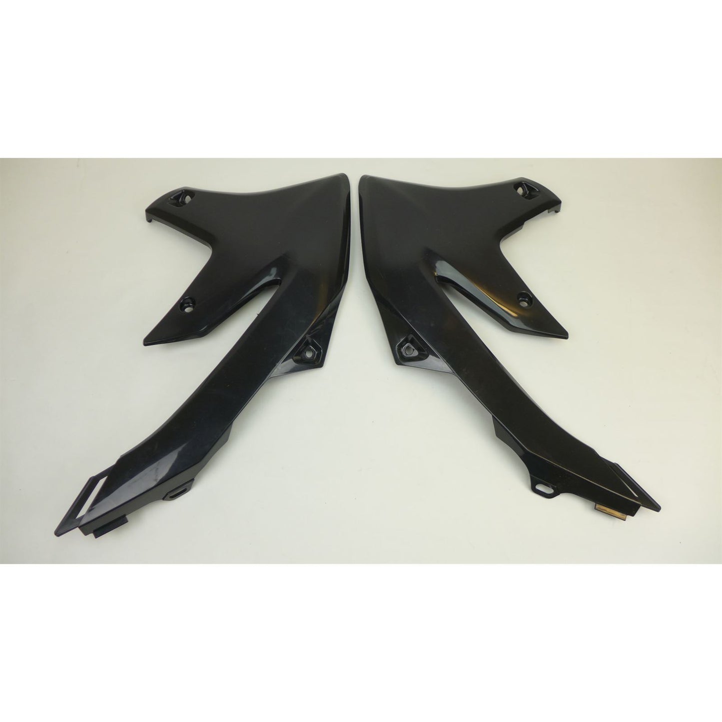 Acerbis Full Replacement Body Kit - Black OPEN BOX [MPN: 2979590001]_2008980