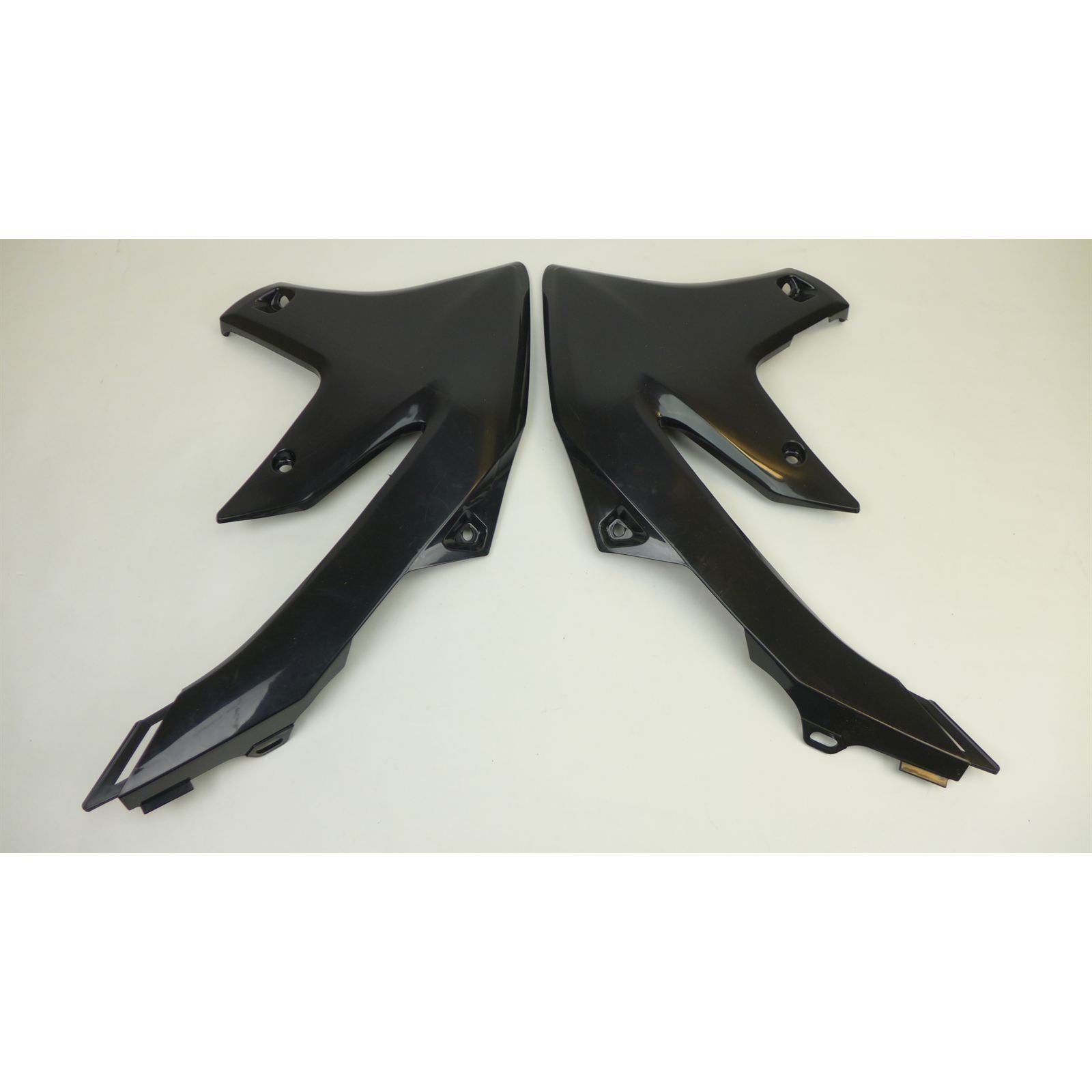 Acerbis Full Replacement Body Kit - Black OPEN BOX [MPN: 2979590001]_2008980