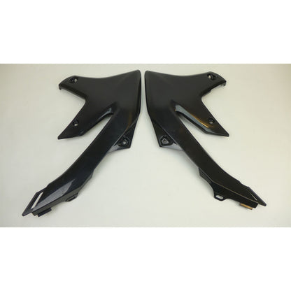 Acerbis Full Replacement Body Kit - Black OPEN BOX [MPN: 2979590001]_2008980