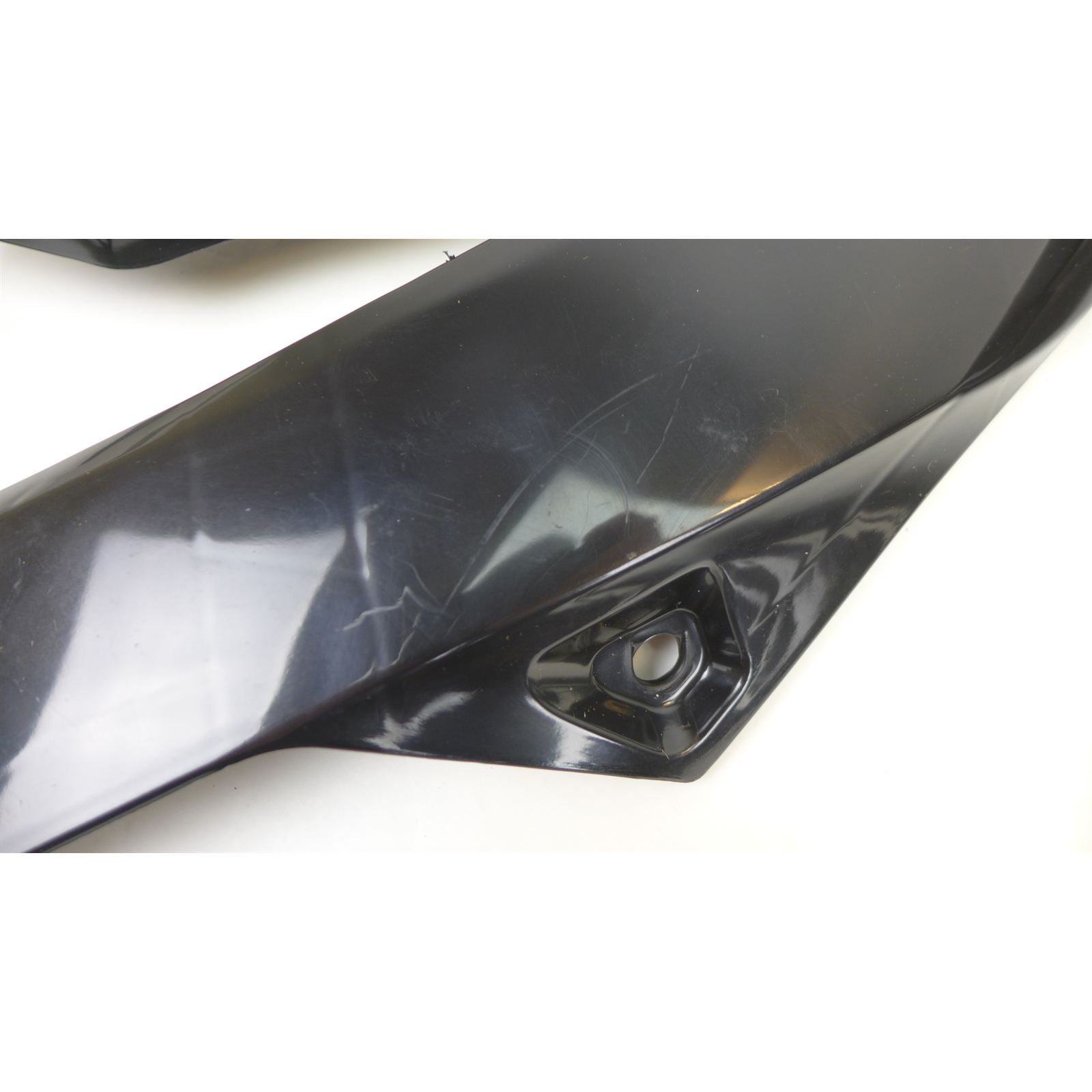 Acerbis Full Replacement Body Kit - Black OPEN BOX [MPN: 2979590001]_2008982