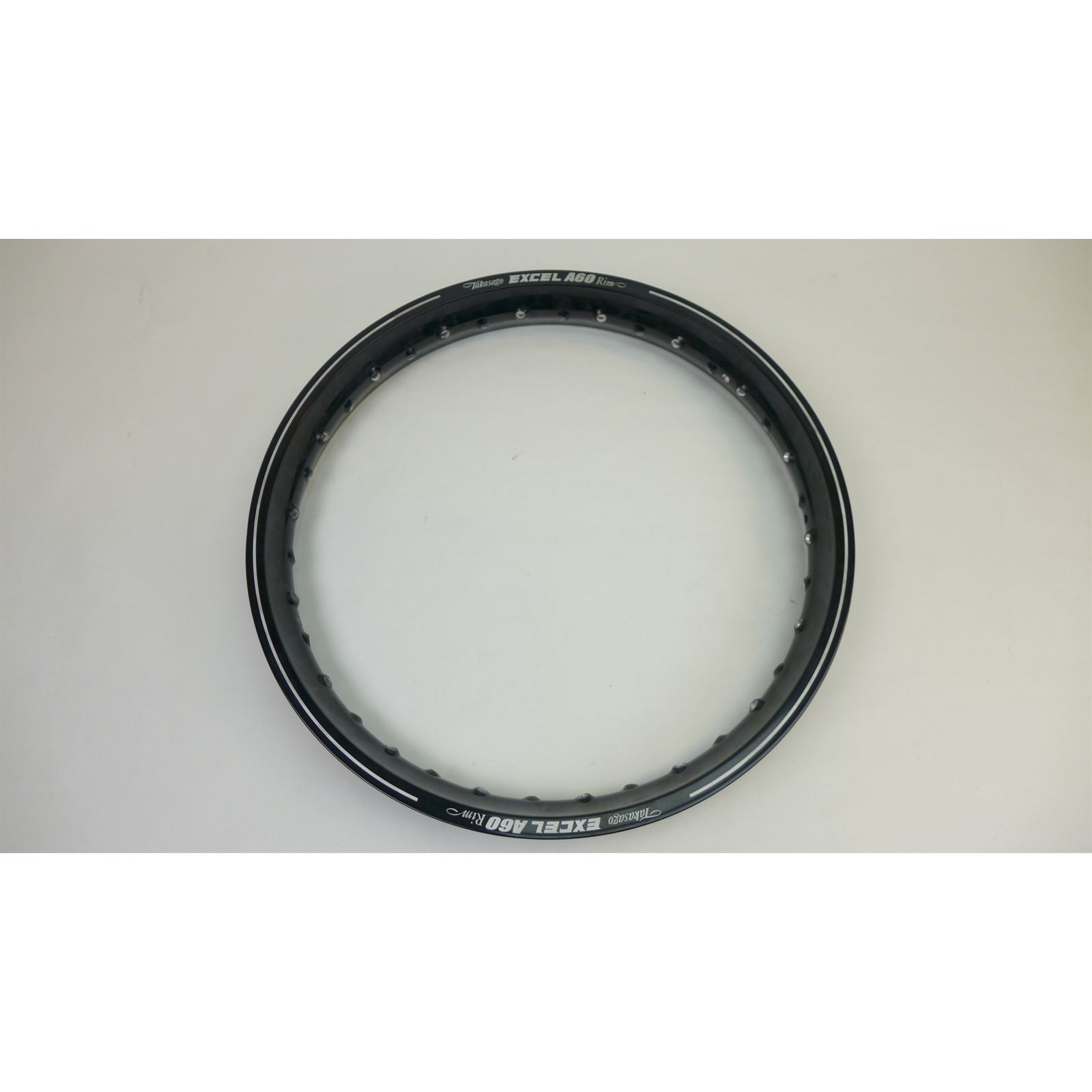 Excel Rim A60 Rims - 19" x 2.15" - 36H - Black - Each OPEN BOX [MPN: GEK606]_2008971