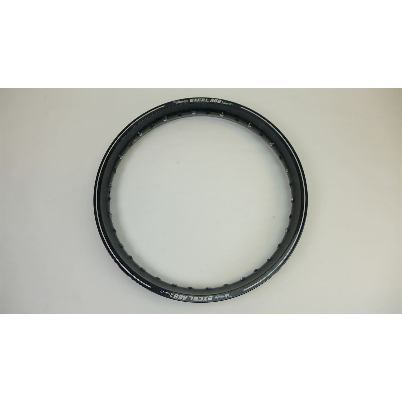 Excel Rim A60 Rims - 19" x 2.15" - 36H - Black - Each OPEN BOX [MPN: GEK606]_2008972