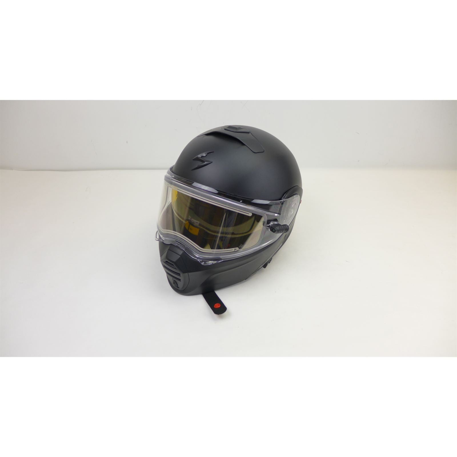 ScorpionEXO EXO-GT930 Helmet Matte Black - Large (Electric) OPEN BOX [MPN: 93-0105-EC]_2012760