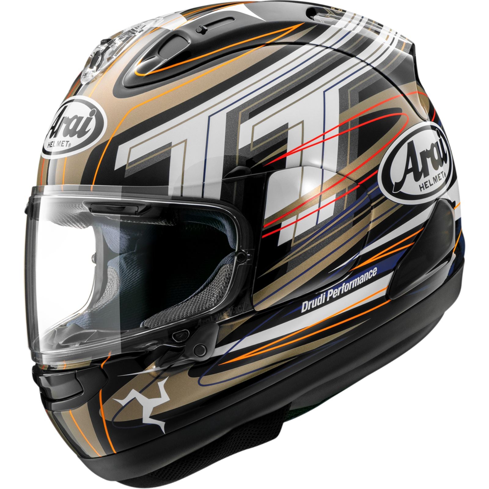 Arai Corsair-X Helmet - IOM TT 2026_1997394