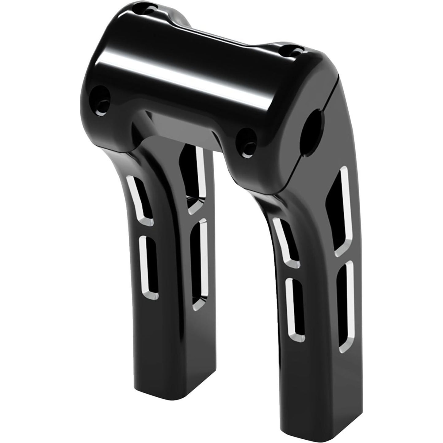 Magnum Ghost Risers - Full Display - 8" - Black [MPN: 2R-0208]_2074168