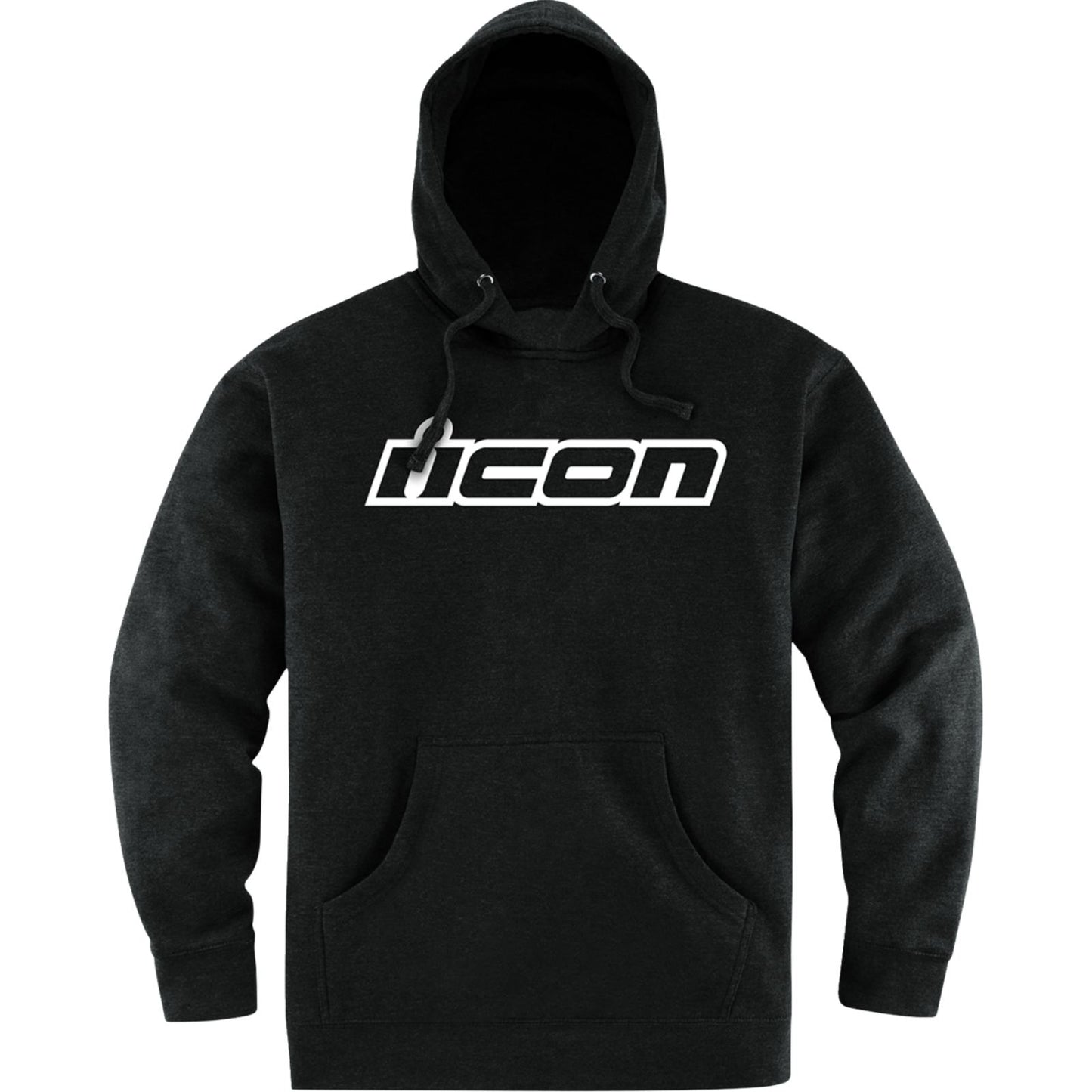 ICON Clasicon™ Hoodie - Black_1997283