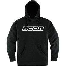 ICON Clasicon™ Hoodie - Black_1997283