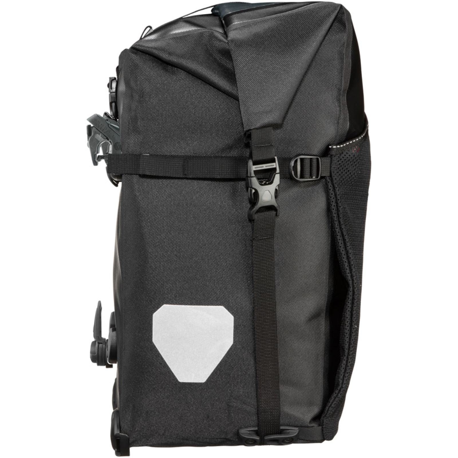 Ortlieb Back-Roller Panniers XL - Pair 70L - Asphalt Black [MPN: F5355]_1998589