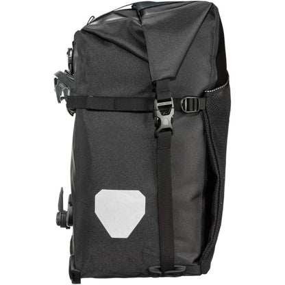 Ortlieb Back-Roller Panniers XL - Pair 70L - Asphalt Black [MPN: F5355]_1998589